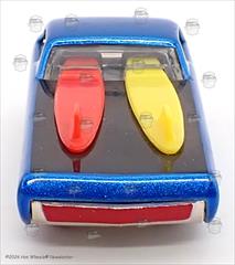 Blue - History of Hot Wheels